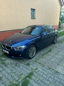 Vymena/ predaj BMW F30 facelift, 134 000km