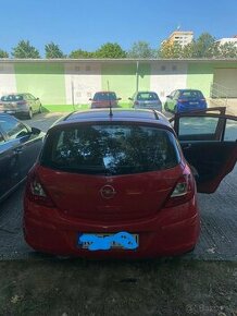 Opel Corsa - najazdené 142 602 km