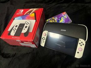 Nintendo switch oled White - 512GB