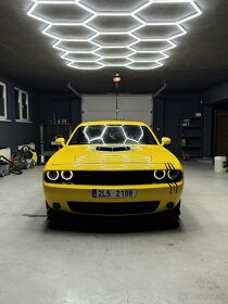 Dodge Challenger 6.4 V8 Hemi odpočet DPH,možná výmena