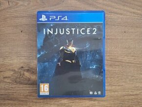 Hra na PS4 - Injustice 2