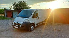 Peugeot Boxer 2013 L1H1