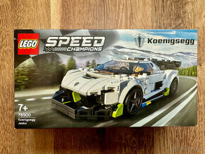 LEGO Speed Champions 76900 Koenigsegg Jesko