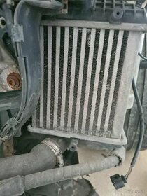 Intercooler 2.5 tdi, Audi a4 b6