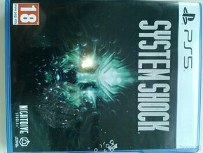 System shock ps5