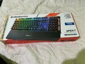 Klávesnica  SteelSeries Apex 7