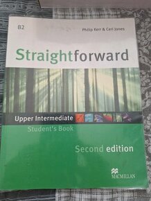 Straight forward - učebnica angličtiny