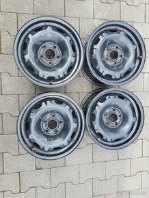 Disky 5x100 R14 vw,skoda,seat