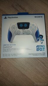 Astro bot dualsense Ps5