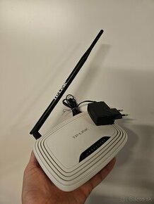 Router TP-LINK TL-WR741ND - 1