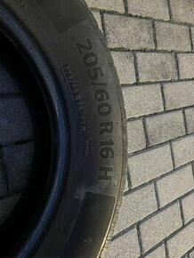 205/60R16 92 H letna sada continental ecocontact 6 - 1