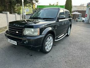 Land Rover Range Rover Sport dovoz GB - 1