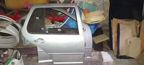 Golf 4 hatchback dvere