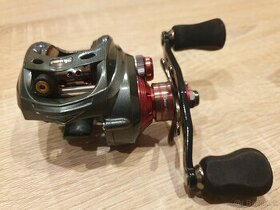 Predám baitcastový navijak Okuma Komodo KDR 273 vlx - 1