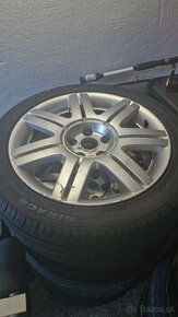 Predam letné pneumatiky 225/45R17 - 1