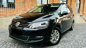 Volkswagen Sharan 2.0TDi 150PS 7-MIESTNY Comfortline