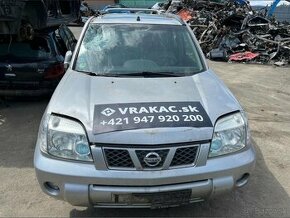 NISSAN X-TRAIL r. 2005