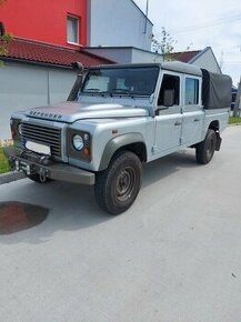 LANDROVER DEFENDER crew cab. 110 Last edition - 1