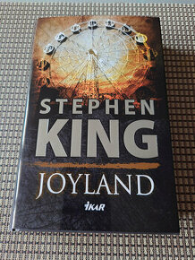 Stephen King - Joyland - 1