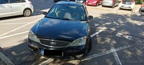 Ford Mondeo 2.0 TDCi (96 kW) Ghia Sedan 2003