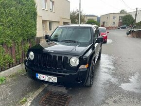 Predam jeep patriot 2.0 tdi