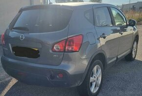 Rozpredám Nissan Qashqai 2008 2.0 dci 110kw - 1