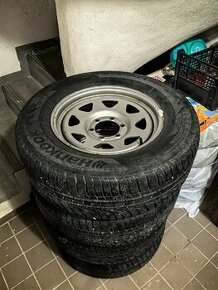 Hankook Winter I-cept 265/65 R17 116H M+S