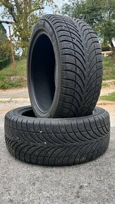 ❄️2ks zimné pneu 235/45 r18