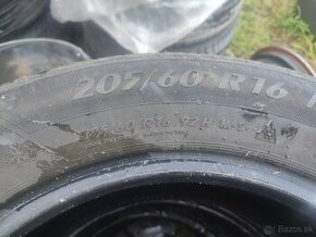 Zimné pneumatiky 205/60R16 - 1