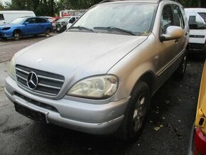 Mercedes ML W163 rozpredam na nahradne diely - 1