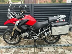 BMW R 1200 GS dohc 2010