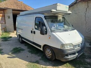 Fiat ducato 2,8 jtd - 1