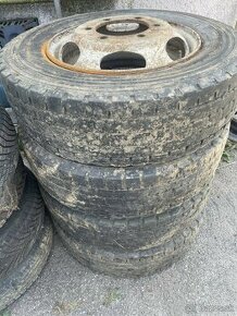 Predam pneumatiky 215/75 r17,5 AVIA,IVECO - 1