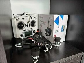 Diatone roma F5 / FrSky taranis QX7S / OKULIARE SU PREDANE