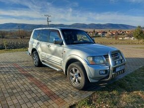 Pajero 3.2 DI-D . 121kw automat - 1