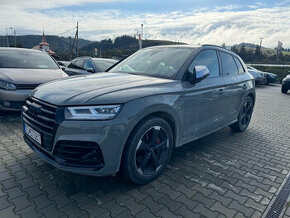 Audi SQ5 AT/8 260kW, quattro, možný odpočet DPH