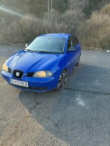 Seat Ibiza 6L