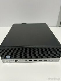 HP ProDesk 600 G3 SFF/i5-6500/16GB RAM/256GB SSD - 1