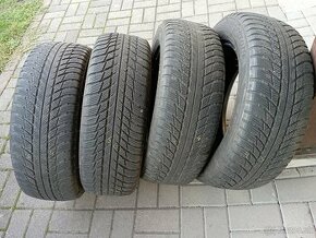 2ks zimné 205/60R16 Bridgestone