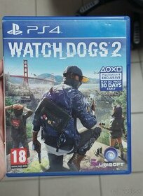 WATCH_DOGS 2 PS4 - 1