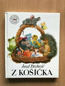 Jozef Pavlovič:  Z košíčka