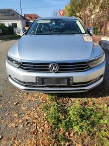 Volkswagen Passat Variant 2.0 - 1