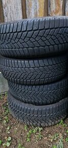 Zimná sada 205/60 r16 - 1