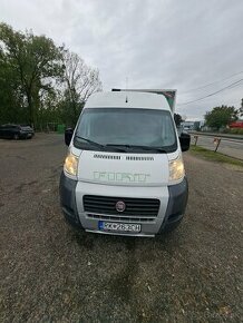 Fiat Ducato Dodávka 116kw