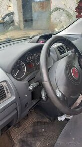 Předám fiat scudo 2014 panorama