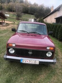 Lada Niva 1.7i