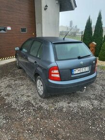 Fabia 1.2