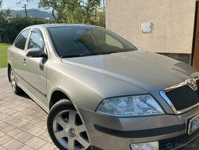 škoda Octavia II, 2006 1.9 TDI, 77kW - 1