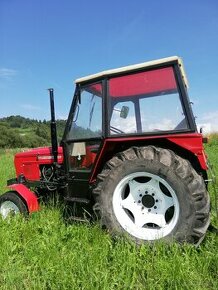 Predám zetor 6718 bez tp a špz