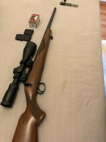 CZ 455 American 17 HMR